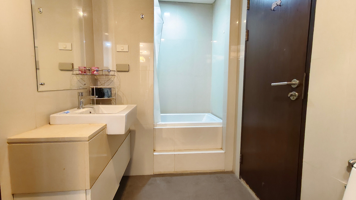 For RentCondoOnnut, Udomsuk : 1 bed 1 bath 52 sqm condo at Le Luk for rent 23,000THB per month, Sukhumvit 71, BTS Phra Khanong