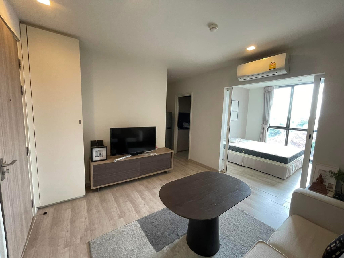 ให้เช่าคอนโดนวมินทร์ รามอินทรา : 🏢✨ ให้เช่า Chamber Cher รัชดา–รามอินทรา🛋️ เฟอร์ครบ สวยมาก✨