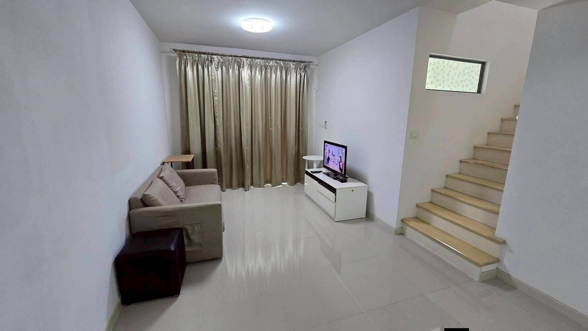 For RentTownhomeChaengwatana, Muangthong : #L235 🎉 40469 House for rent Pruksaville Srisamarn  