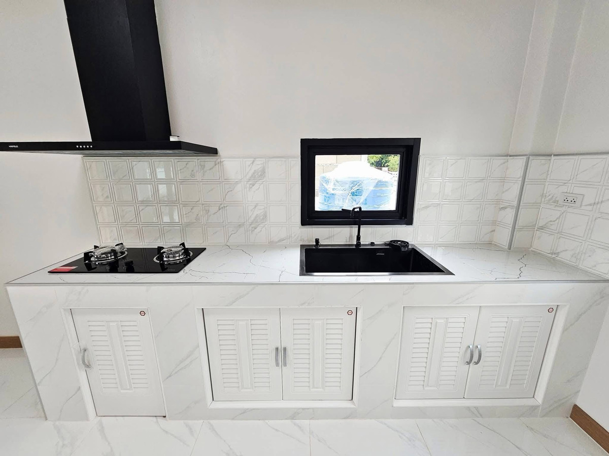 ขายบ้านเชียงราย : บ้านสวย พร้อมอยู่ ใกล้เมืองเชียงราย*-*ราคา 3.19 ล้านบาท