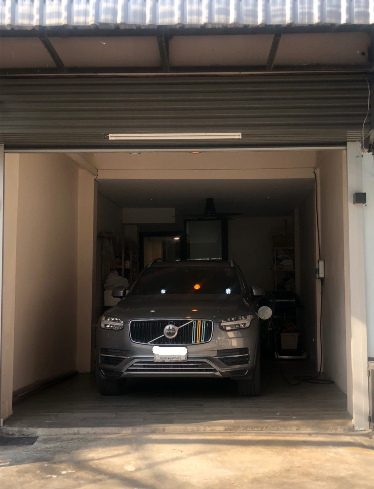 Shop HouseWongwianyai, Charoennakor : Shophouse for sale, Charoen Nakhon 18, commercial building, 1 unit, 4 floors + roof deck, steel frame, 300 sq m., 15 sq m, Khlong San, BTS Krung Thon Buri, iconsiam, Sena Fest, Renovated already.