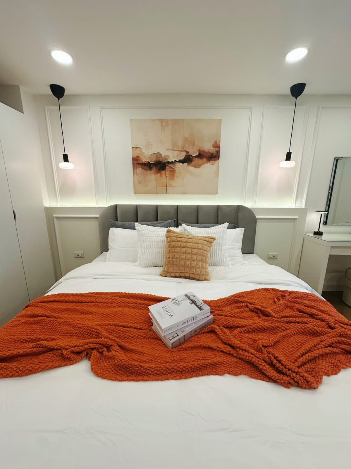 ขายคอนโดรัชดา ห้วยขวาง : 🐶 Pet-friendly! เลี้ยงสัตว์ได้ ใจกลางเมือง GRAND PARK TOWN ห้องสวย พร้อมอยู นัดชมเลย 063-616-5390