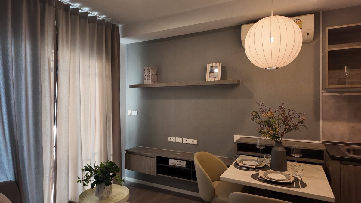 ขายคอนโดบางนา แบริ่ง ลาซาล : 🏙️ ขายคอนโด Notting Hill Sukhumvit 105 คุ้มค่าที่สุดบนทำเลสุขุมวิท ใกล้ BTS แบริ่ง เพียง 400 ม. ราคาขาย 2,040,000 บาท💰
