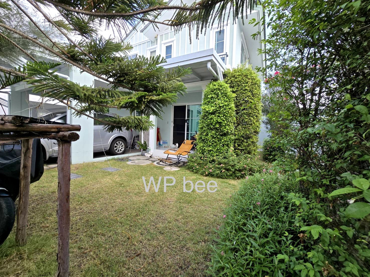 ขายบ้านมีนบุรี-ร่มเกล้า : บ้านเดี่ยว สีวลี ศรีนครินทร์ ร่มเกล้า มี built-in พร้อมอยู่ (เจ้าของขายเอง)