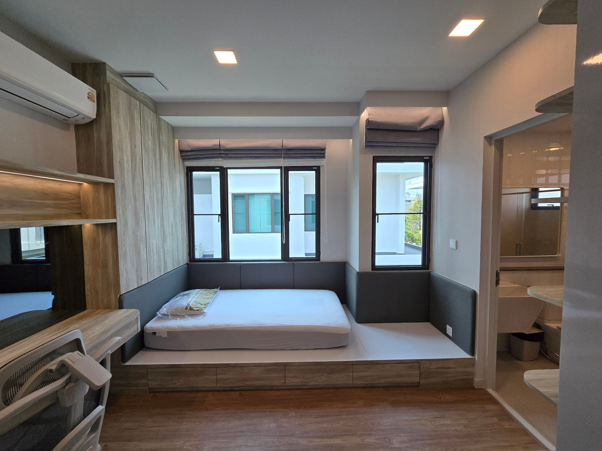 ให้เช่าบ้านสมุทรปราการ สำโรง : Mantana Bangna Km.15 for rent