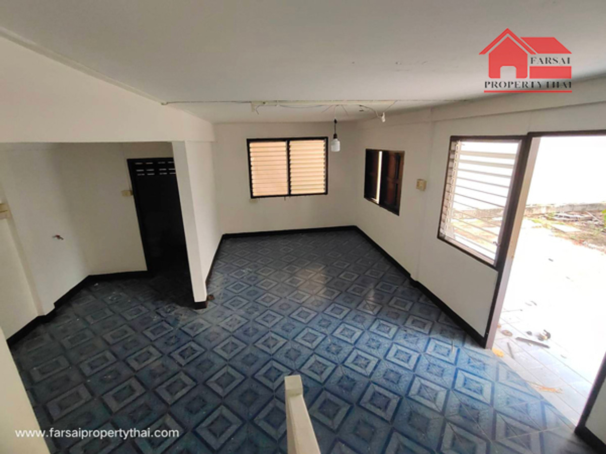 For RentHouseOnnut, Udomsuk : 2-storey detached house for rent, area 120 square meters, 4 bedrooms, 4 bathrooms, air conditioning, fully furnished, Sukhumvit Road 103, Soi Udomsuk, near Central Bangna, rental price 28,000 baht/month ( I want to work with you for a long time. 081-732-9