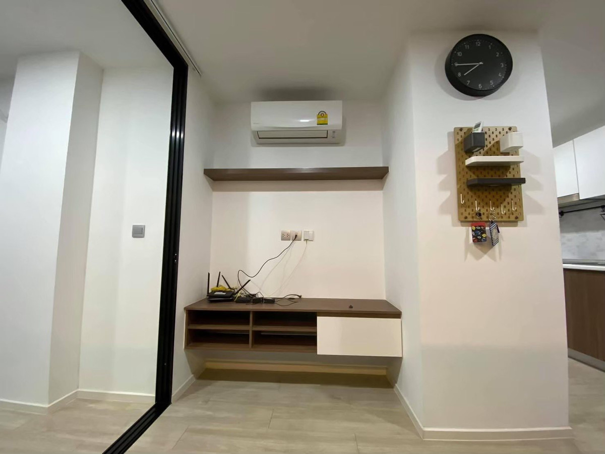 ให้เช่าคอนโดโชคชัย4 ลาดพร้าว71 : E296 🎉310369 ให้เช่าคอนโด Atmoz Ladprao 71