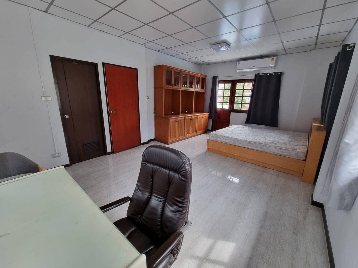 ให้เช่าบ้านนนทบุรี บางใหญ่ บางบัวทอง : บ้านเดี่ยวให้เช่า 🔥 Maneeya Masterpiece Rattanathibet 🔥 3 ห้องนอน 2 ห้องน้ำ เฟอร์นิเจอร์ และ เครื่องใช้ไฟฟ้าครบ 