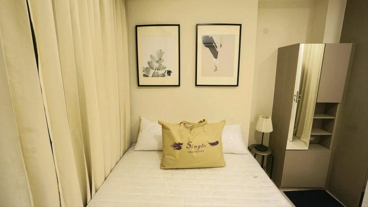 For RentCondoSukhumvit, Asoke, Thonglor : For rent 📍 Vtara Sukhumvit 36 ​​📍 Fully furnished and equipped with appliances. Near BTS Thonglor.