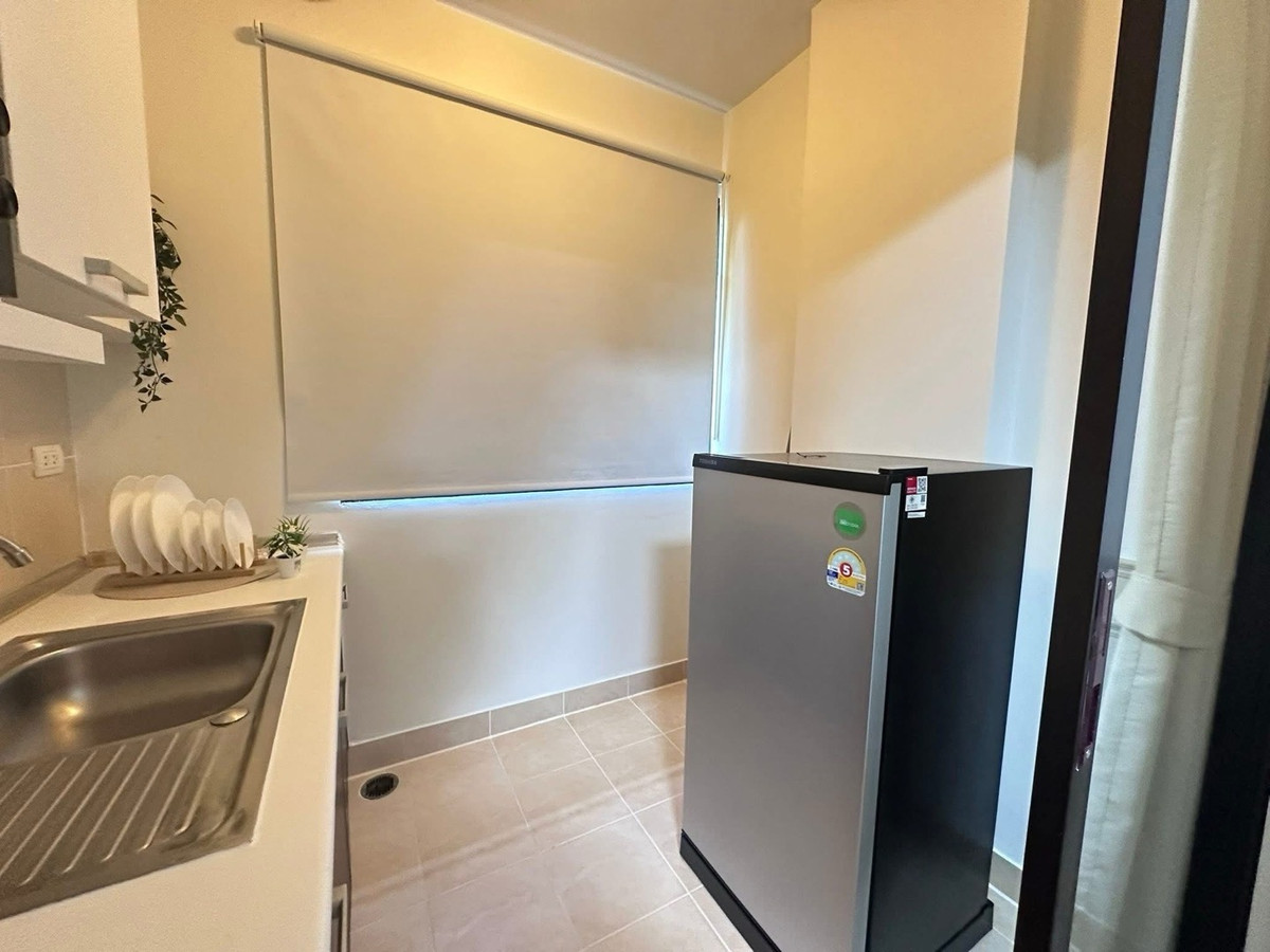 For RentCondoRamkhamhaeng, Hua Mak : 🏠🏠🏠Hot Prices 9,500.-🔥🔥🔥
💕💕💕 Free air conditioner cleaning every 6 months 👏🏻
🔥🔥🔥Room ready to move in The owner is very kind. 🌹🌹🌹
🌻𝐅𝐨𝐫 𝐑𝐞𝐧𝐭🌻 Supalai City Resort Ramkhamhaeng 
(Supalai City Resort Ramkhamhaeng Condo)
 🏠Ready to move in 🔥
🍇🦢🍇I dont accept c