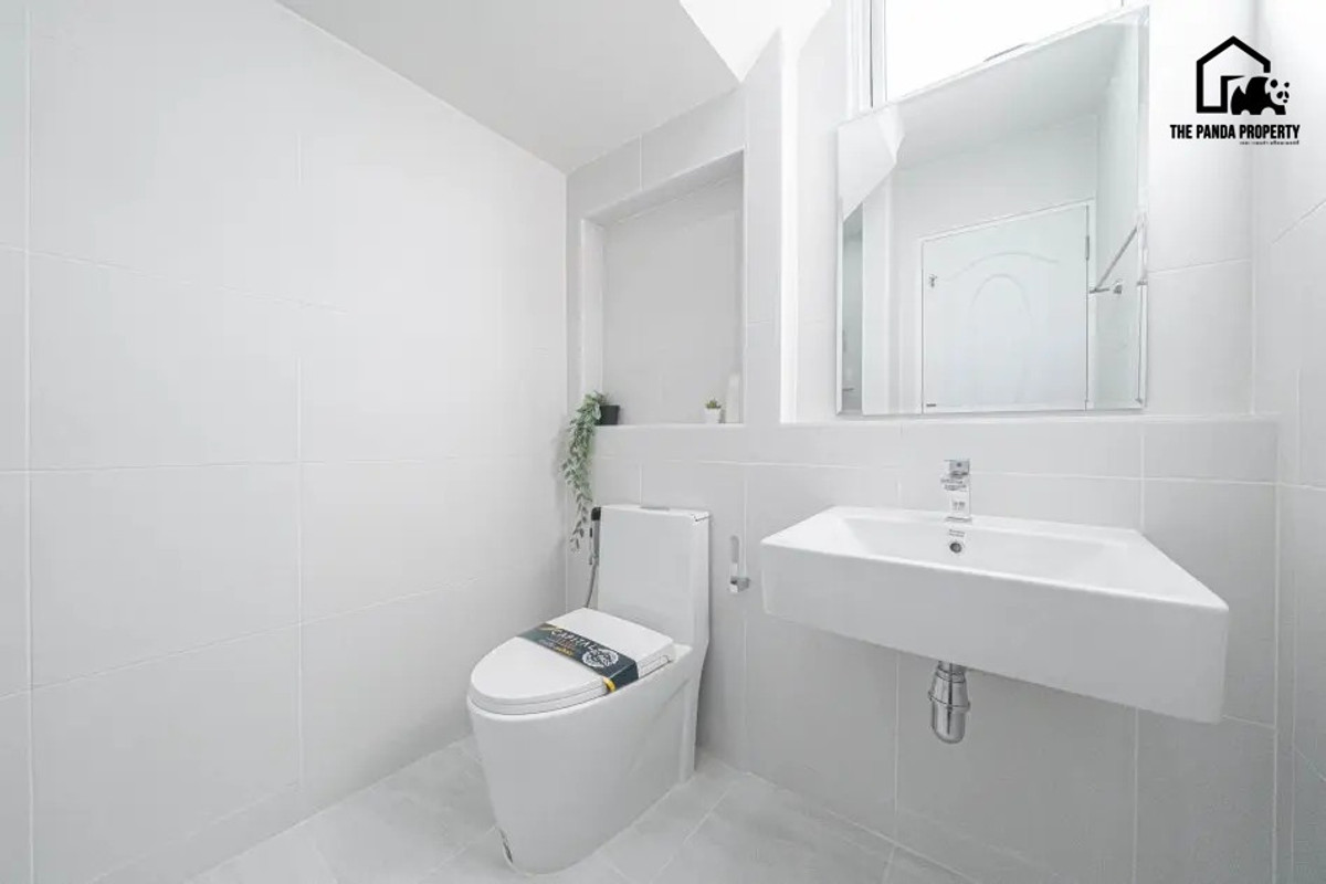 ขายบ้านมีนบุรี-ร่มเกล้า : สีวลี รามคำแหง - วงแหวน