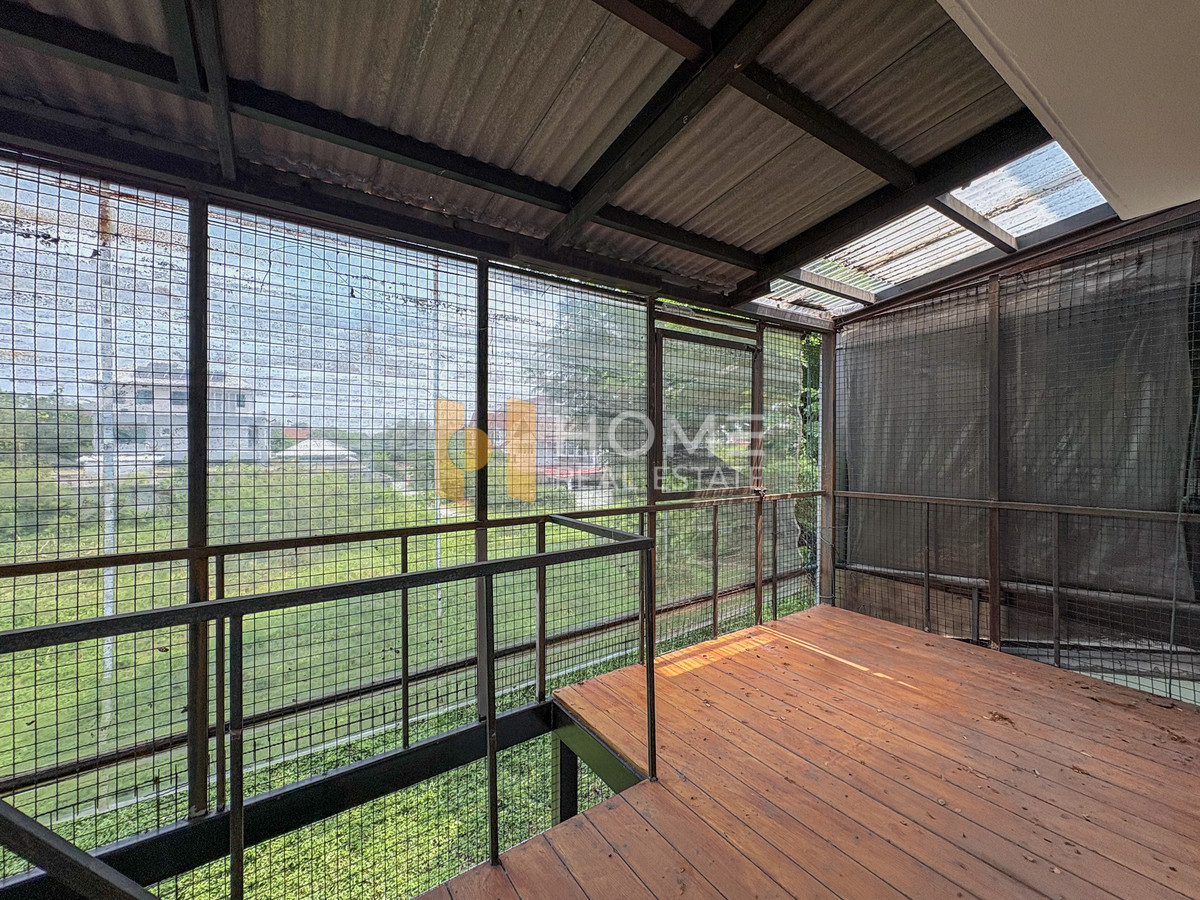 ขายทาวน์โฮมวิภาวดี ดอนเมือง หลักสี่ : Vista Park Vibhavadi / 3 Bedrooms (FOR SALE), วิสต้า พาร์ค วิภาวดี / 3 ห้องนอน (ขาย) TPM372