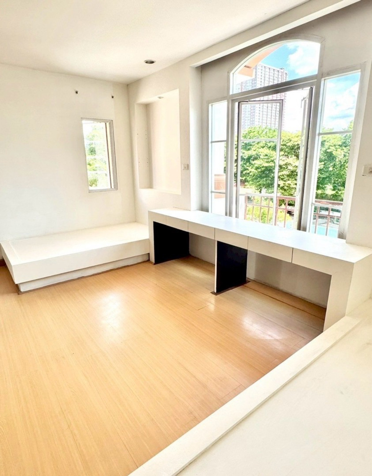 For RentTownhomeChaengwatana, Muangthong : 🔥 For rent 29,000 baht | Modern home office, 3.5 floors – spacious and newly decorated!‼️