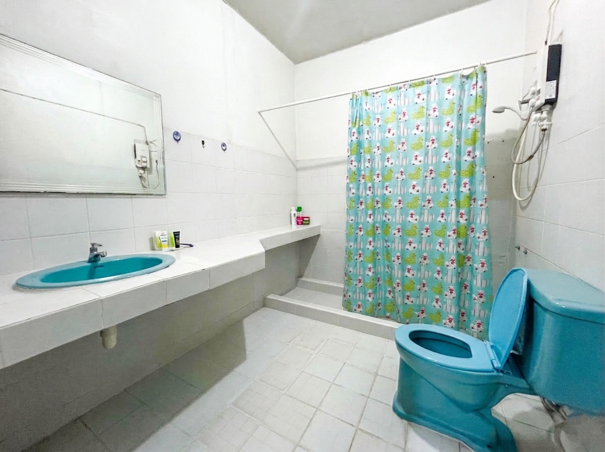 For SaleHousePathum Thani,Rangsit, Thammasat : Muang Ake Village Project 1 / 8 Bedrooms (For Sale), Muang Ake Village 1 / 8 Bedrooms (FOR SALE) BNS060