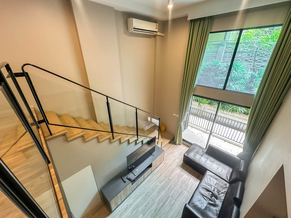 ให้เช่าคอนโดสาทร นราธิวาส : 🏡 ปล่อยเช่า Blossom Condo Sathorn–Charoenrat (ย่านสาทร)