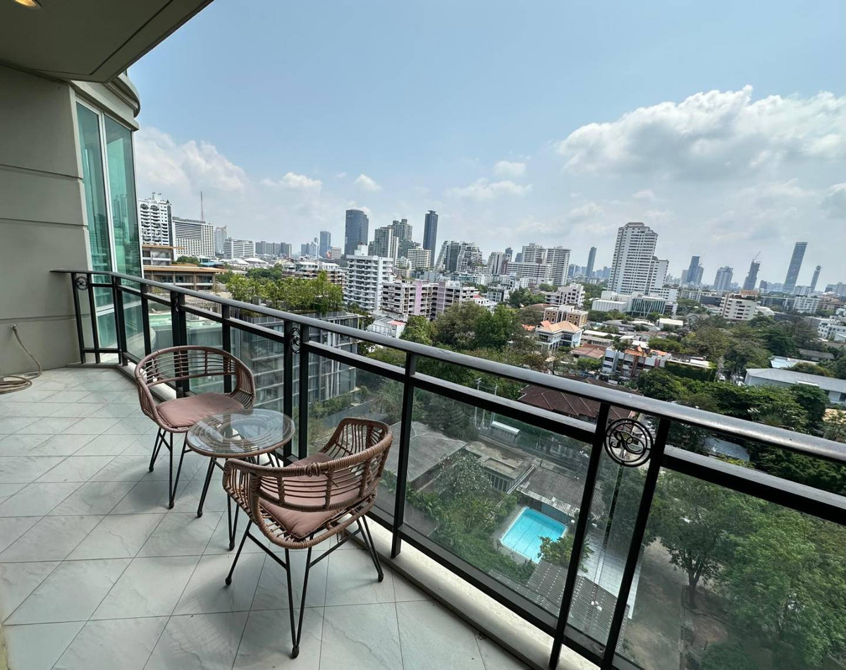 For RentCondoSukhumvit, Asoke, Thonglor : For rent: 2 bedrooms, 2 bathrooms, Royce Private Residence | Royce Private Residences
