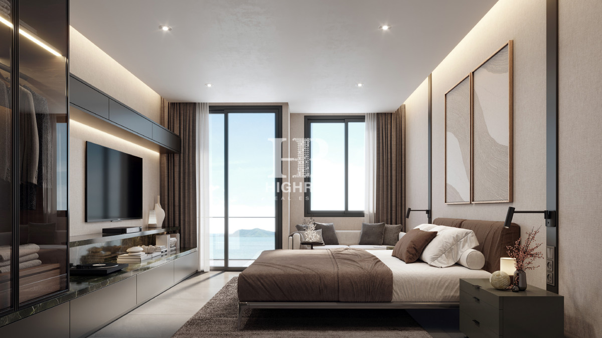 ขายคอนโดพัทยา บางแสน ชลบุรี สัตหีบ : โควต้าต่างชาติ | เดอะ พาโนรา เอสทัวเรีย | สตูดิโอ ขนาด 32.47 ตร.ม. | คอนโดใหม่ติดหาดจอมเทียน พร้อมส่วนกลางสุดอลังการ ในราคาสุดคุ้ม!