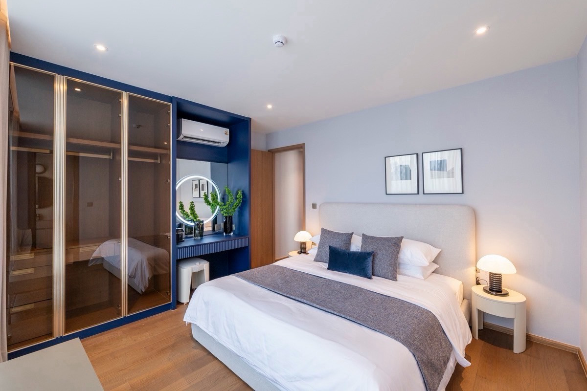 ให้เช่าคอนโดสุขุมวิท อโศก ทองหล่อ : For Rent Via 34