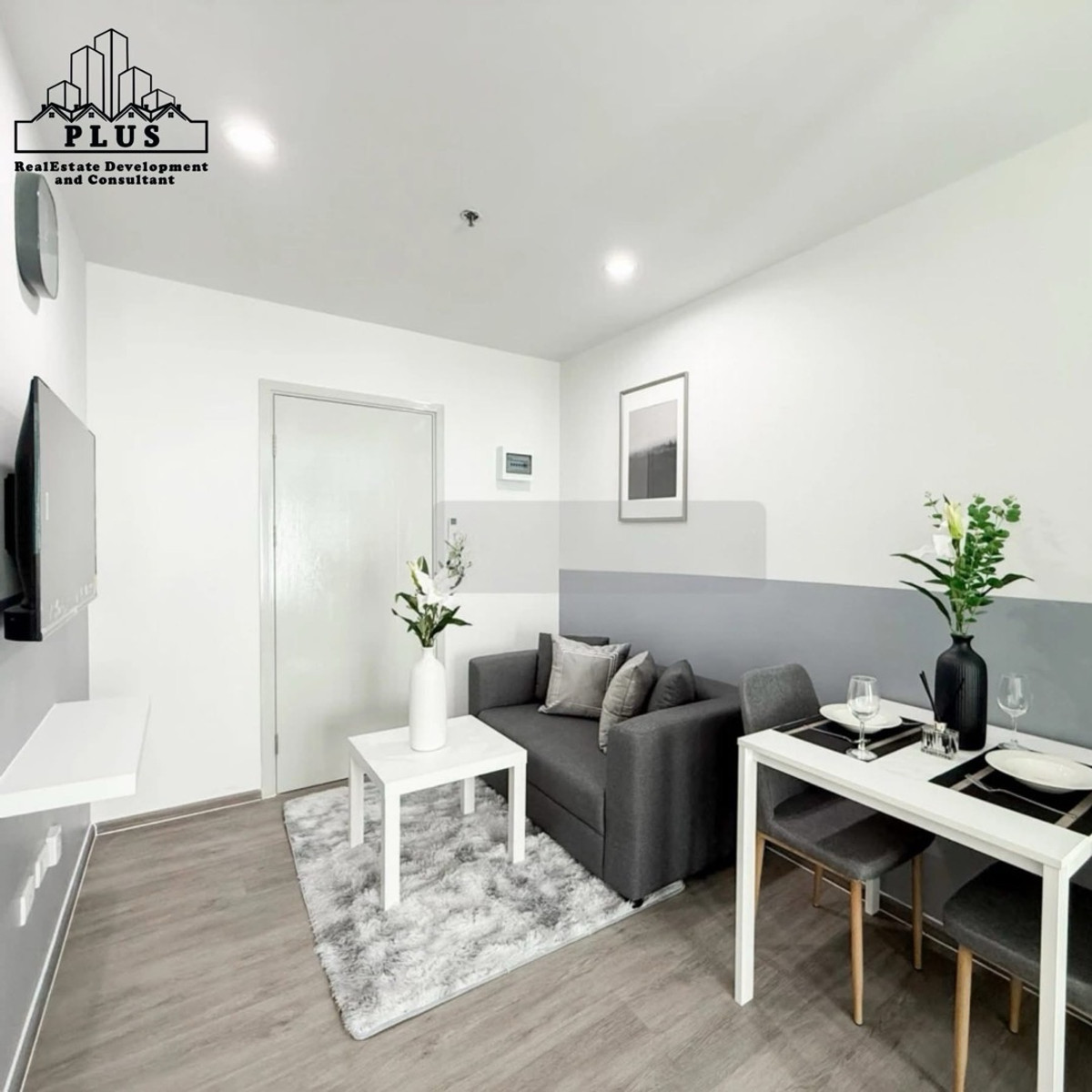 For SaleCondoThaphra, Talat Phlu, Wutthakat : Condo for sale Regent Wutthakat