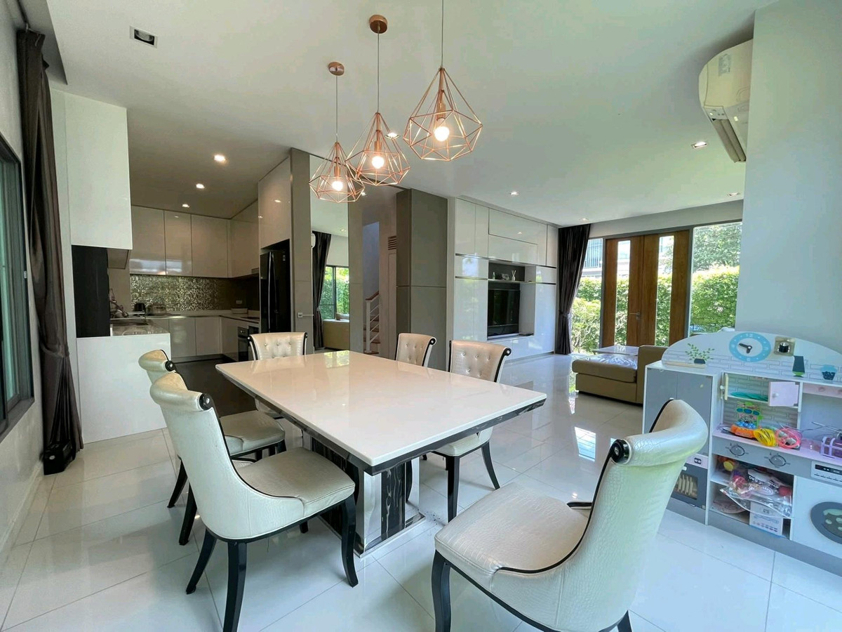 ขายบ้านรัตนาธิเบศร์ สนามบินน้ำ พระนั่งเกล้า : ขายบ้านเดี่ยว 66.2 ตร.ว.แจ้งวัฒนะ ใกล้ SISB 1 นาที พร้อมอยู่ ราคาพิเศษ 6.85 ล้าน