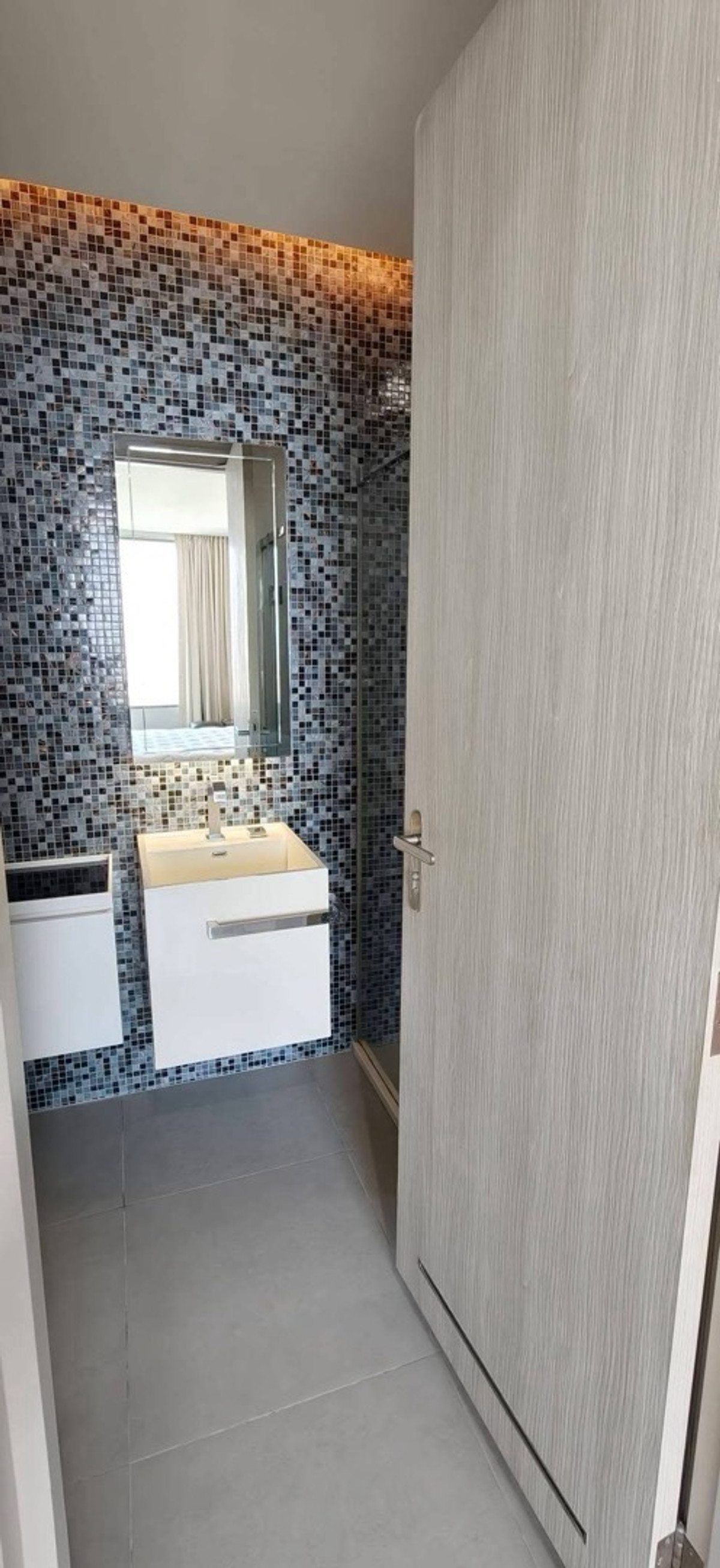 For RentCondoBang Sue, Wong Sawang, Tao Pun : 🔥Rare Item! 333 Riverside, 1 bedroom room 🔥River view + 1 car parking space, the best value in this area.