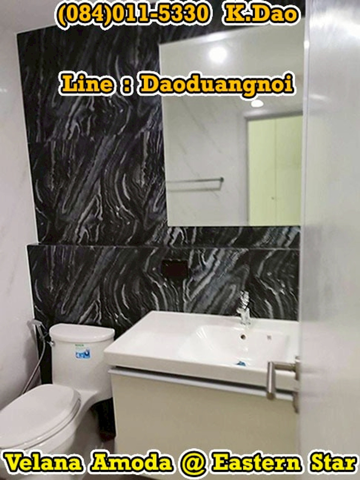 For RentCondoRayong : Ban Chang Cliff View, Ban Chang *** Condo for Rent ***