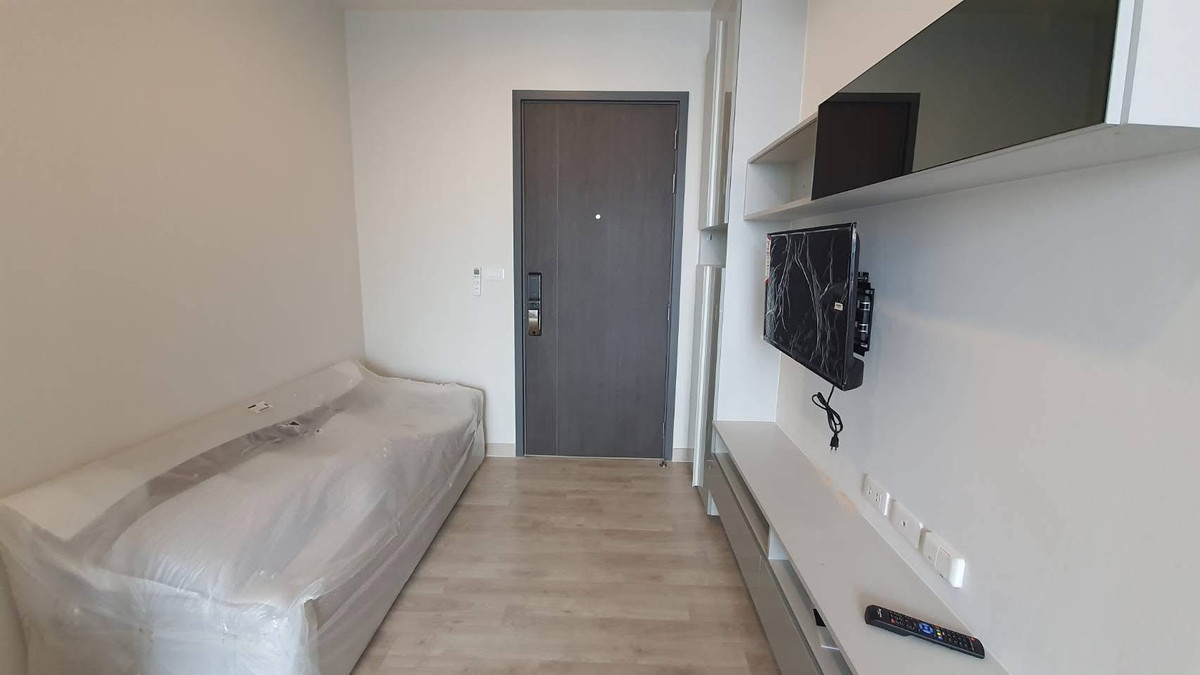 ให้เช่าคอนโดบางซื่อ วงศ์สว่าง เตาปูน : 🔥 ชั้นสูง วิวสวย ทำเลอินเตอร์เชนจ์ ‼️ ให้เช่า Niche Pride Taopoon Interchange คอนโดทำเลดีมาก ใกล้รถไฟฟ้า ห้องสวย เฟอร์นิเจอร์ + เครื่องใช้ไฟฟ้าครบ พร้อมเข้าอยู่ทันที 📍 (ตอบแชทไว รับสายไวมาก)