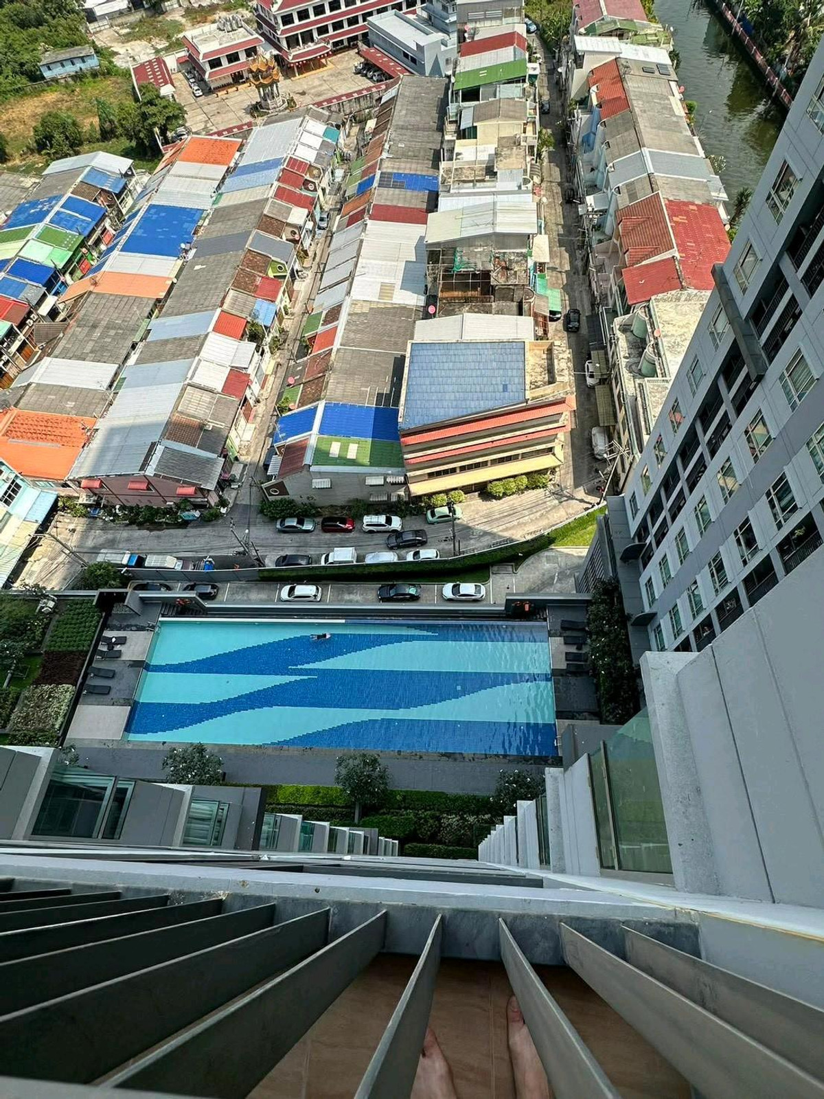 For RentCondoThaphra, Talat Phlu, Wutthakat : #E182 (Old code S5741) 🎉 25/03/69 Condo for rent The President Sathon-Ratchaphruek 3