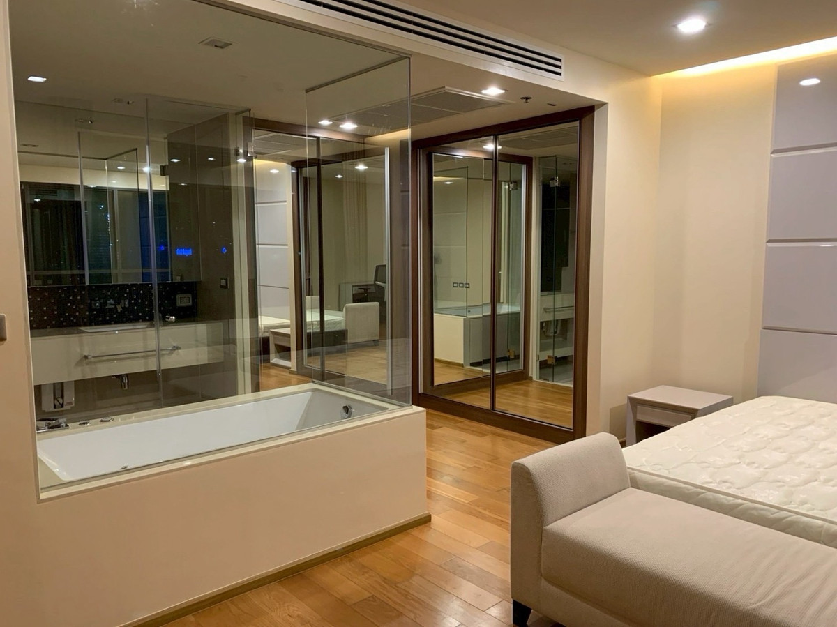 For SaleCondoSathorn, Narathiwat : The Address Sathorn 3bed 162sqm 40mb