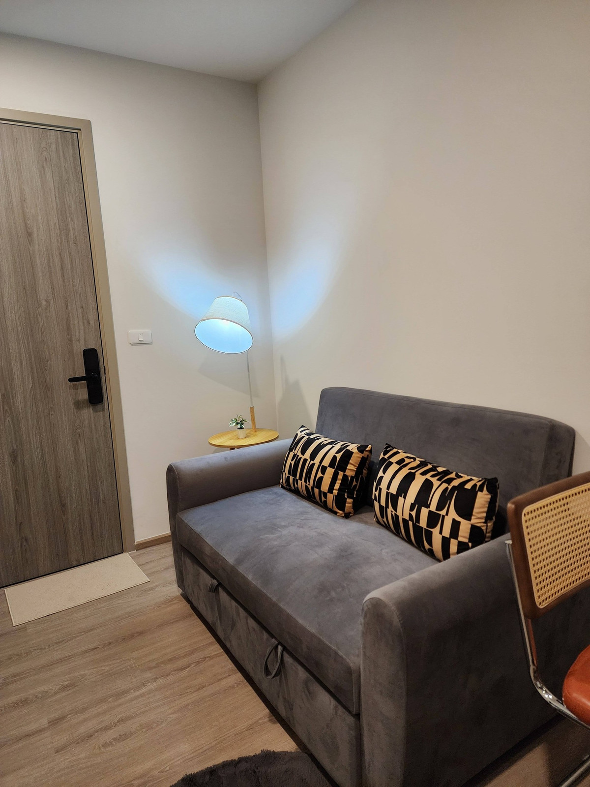 For RentCondoRattanathibet, Sanambinna : ⭐️ Origin Plug & Play Nonthaburi Station ⭐️ 1 Bedroom 27 sq m. Beautiful room with complete electrical appliances, ready to move.