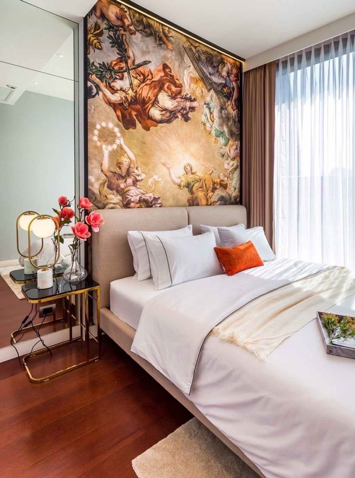 For RentCondoSukhumvit, Asoke, Thonglor : Khun By yoo 1bed 55,000