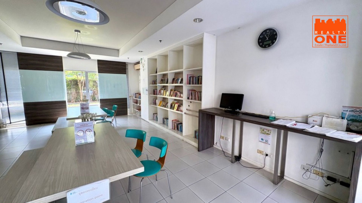 ขายคอนโดอ่อนนุช อุดมสุข : ขายด่วน! ห้องสวยรีโนเวทใหม่ ลุมพินี วิลล์ สุขุมวิท 77 เฟส 2 ติดถนนอ่อนนุช (Lumpini Ville Sukhumvit 77 Phase 2)