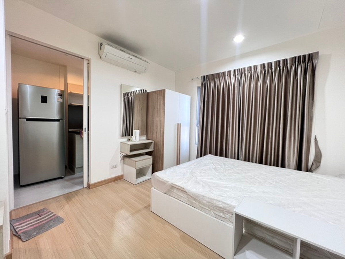 For SaleCondoBang Sue, Wong Sawang, Tao Pun : 🍕Selling at the cheapest price!!  Studio room, 1 bathroom, 26th floor, only 1.2 million baht!! // Condo Aspire Ratchada-Wong Sawang, near MRT Wong Sawang 065 356 2745 The Toy 🍕