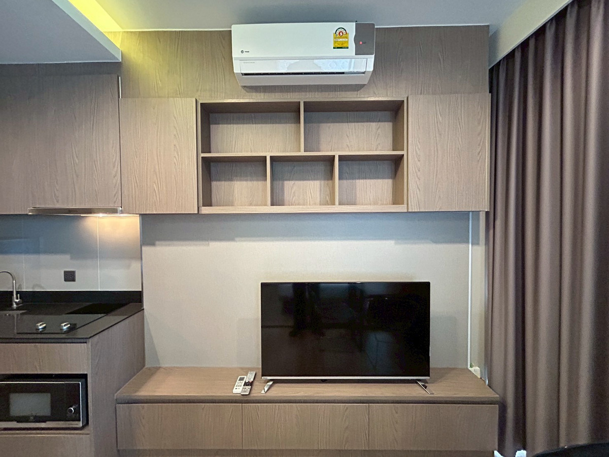 ขายคอนโดสะพานควาย จตุจักร : ✨ ขาย - ราคาถูกที่สุด! เลี้ยงสัตว์ได้ | M Jatujak - 1 Bed 1 Bath | 35.00 sq.m. ⭐️call 📞Boss(Tsuko) | 095-717-2357