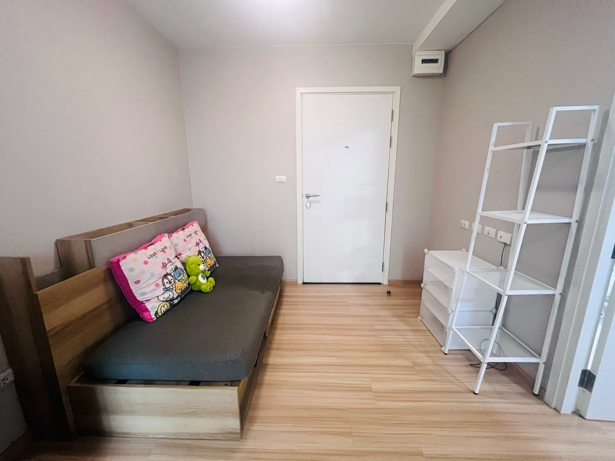 ให้เช่าคอนโดแจ้งวัฒนะ เมืองทอง : ด่วนๆ ให้เช่า... ห้องน่าอยู่ตึกA ติดสถานีราชภัฏพระนคร ห้อง 26 ตรม ราคาเช่า 8000.-/เดือน เท่านั้น!!