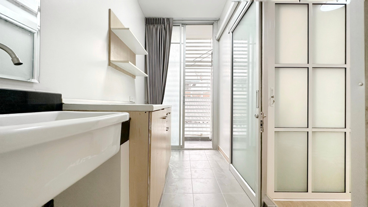 ขายคอนโดโชคชัย4 ลาดพร้าว71 : คอนโดย่านลาดพร้าววังหิน ใกล้ MRT✨แหล่งของกินเพียบ! 🎁 ตกแต่งใหม่ เฟอร์ครบ 🤩📌โครงการ The Tree ลาดพร้าว-วังหิน 📌