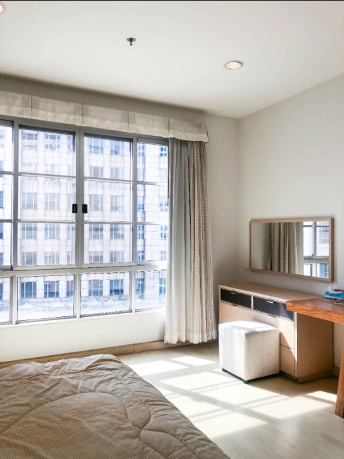 For RentCondoSukhumvit, Asoke, Thonglor : 🔥🔥 Condo 2bed2bath  for Rent!! Citi Smart Condo Sukhumvit 18  Near BTS Asok🔥🔥