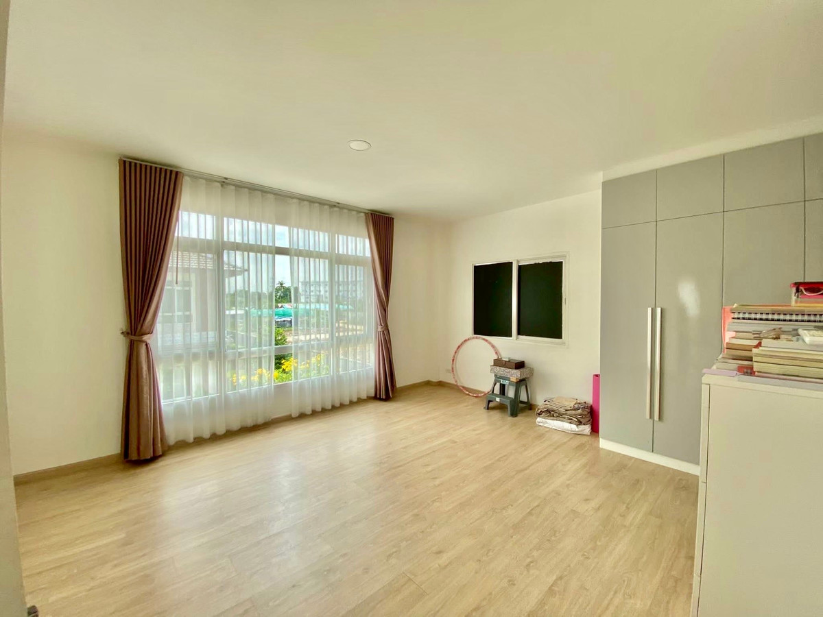 ขายบ้านพระราม 5 ราชพฤกษ์ บางกรวย : คาซ่า วิลล์ ปิ่นเกล้า - ศรีรัช / 3 ห้องนอน (ขาย), Casa Ville Pinklao - Sirat / 3 Bedrooms (FOR SALE) BNS032