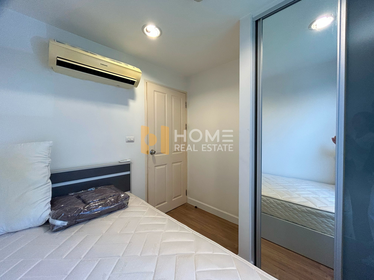 ขายคอนโดรัชดา ห้วยขวาง : The Kris 6 Ratchada 17 / 2 Bedrooms (FOR SALE), เดอะ คริส 6 รัชดา 17 / 2 ห้องนอน (ขาย) TARN288