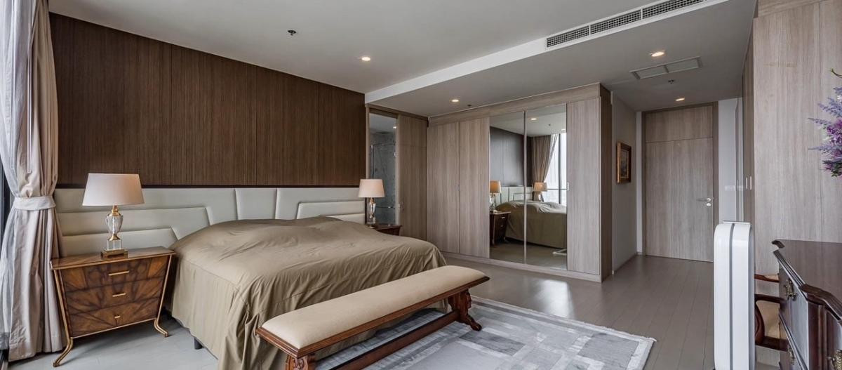 ขายคอนโดวิทยุ ชิดลม หลังสวน : Noble Ploenchit / 2 Bedrooms (FOR SALE), โนเบิล เพลินจิต / 2 ห้องนอน (ขาย) BJ019