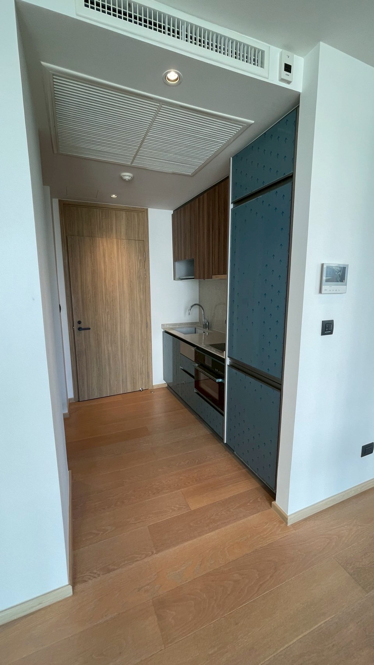 For RentCondoSukhumvit, Asoke, Thonglor : ✨ GT16262 | Empty room for rent at Chalermnit Art De Maison, convenient travel, rooms go very quickly!!