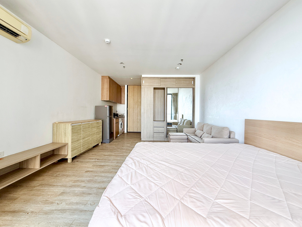 ขายคอนโดลาดพร้าว เซ็นทรัลลาดพร้าว : 🚀 The issara Ladprao - 34ตรม. สตูดิโอ ชั้นสูง ทิศใต้ 092-545-6151 (ทีม)