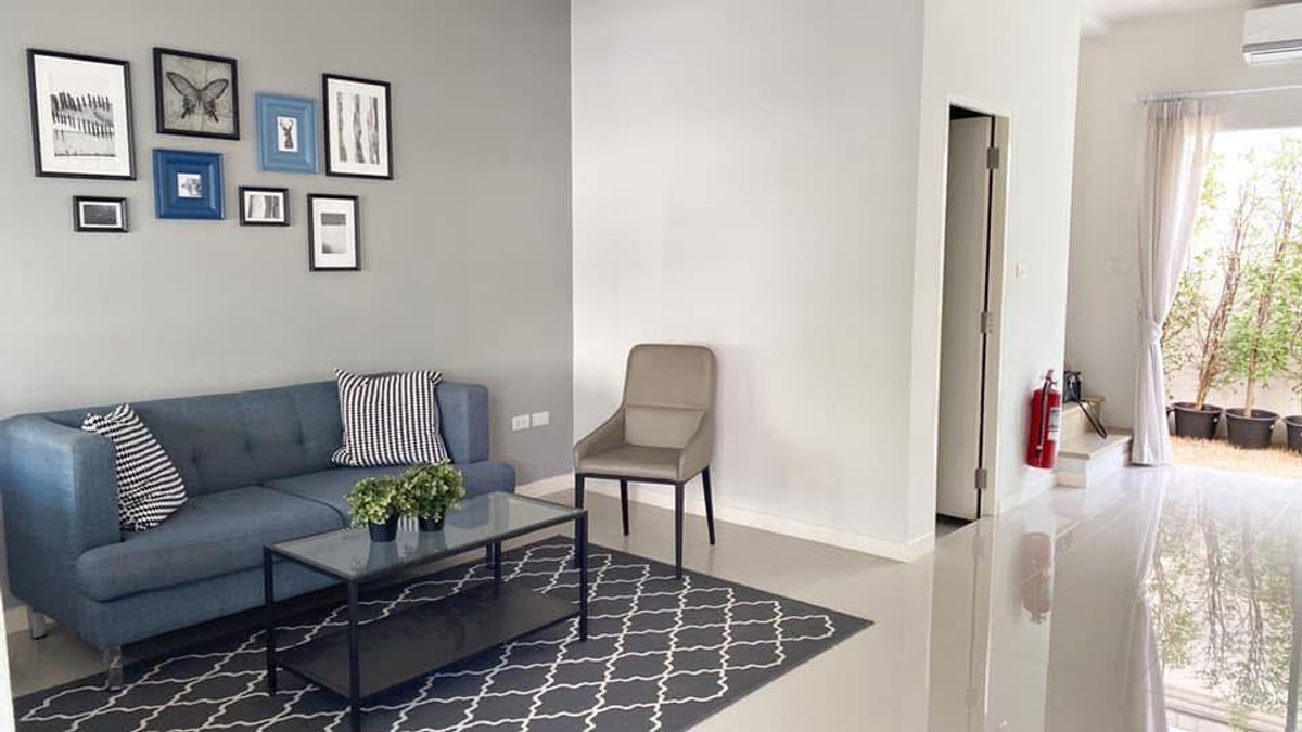 ทาวน์โฮมสมุทรปราการ สำโรง : 📢 ให้เช่าทาวน์โฮม Indy 2 บางนา กม. 7