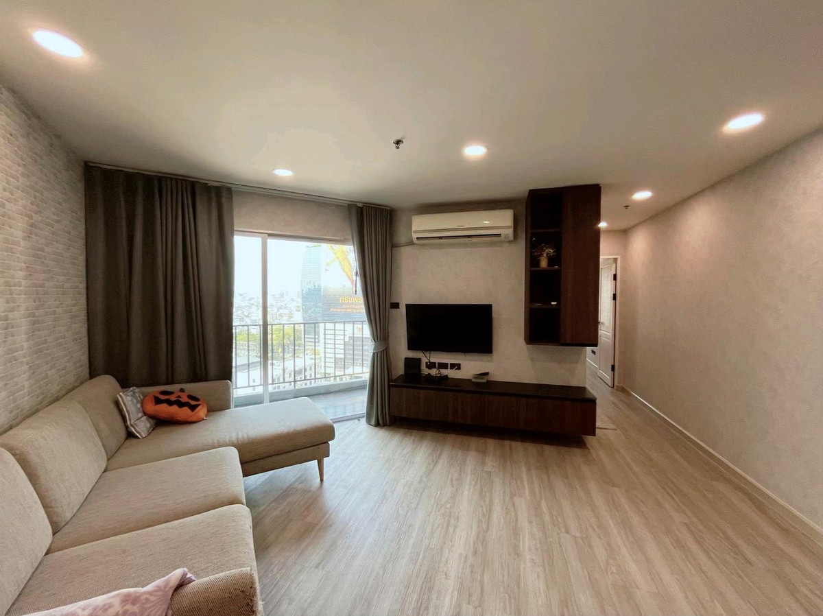 For RentCondoRama9, Petchburi, RCA : Belle Grand Rama 9 for rent