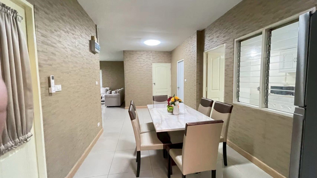 ให้เช่าบ้านเลียบทางด่วนรามอินทรา : ให้เช่าบ้านเดี่ยว บ้านสวนราชา (รามอินทรา) ฮวงจุ้ยดี ใกล้ Central Eastville และ The Jas รามอินทรา 