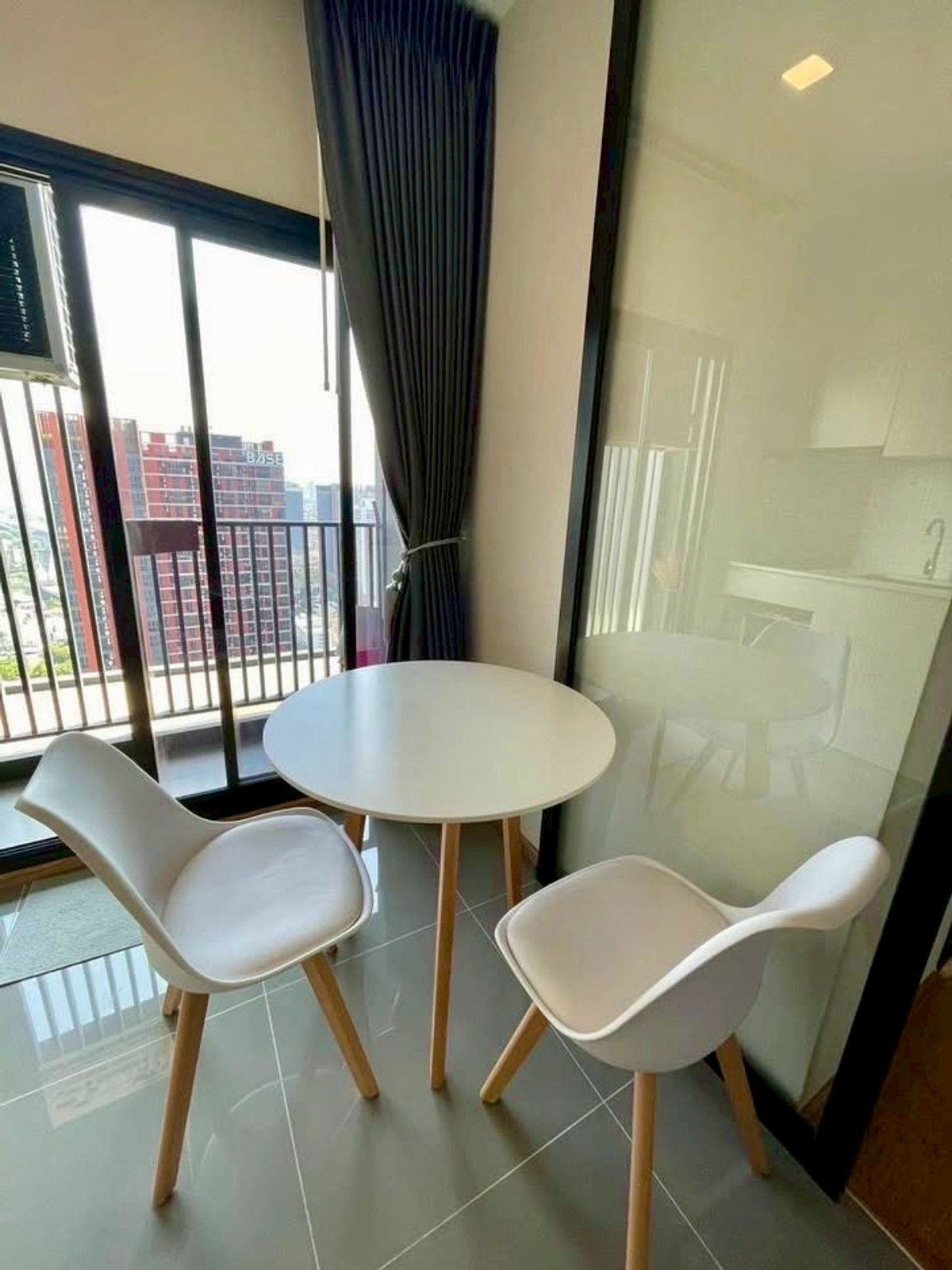 For RentCondoRamkhamhaeng, Hua Mak : 🐶🐱 For Rent: Metris Rama 9 - Ramkhamhaeng | Pet-Friendly Condo 🐾 A cozy and stylish home where you can live happily with your pets 💖