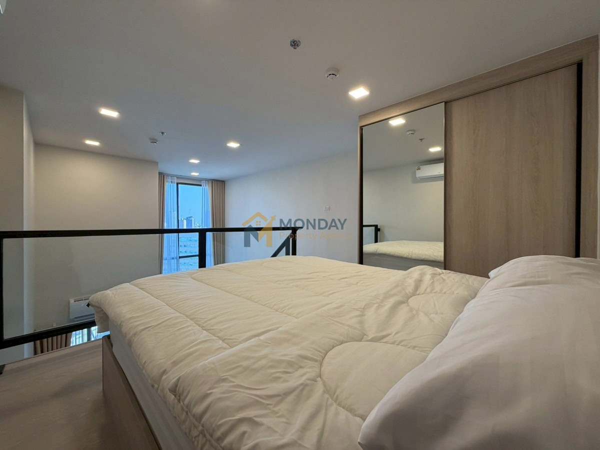For RentCondoWongwianyai, Charoennakor : 🔥 Available Now! Ready to Move In! Washing Machine Included. Flo by Sansiri. Book Before It's Gone! 🔥 MD-26028858