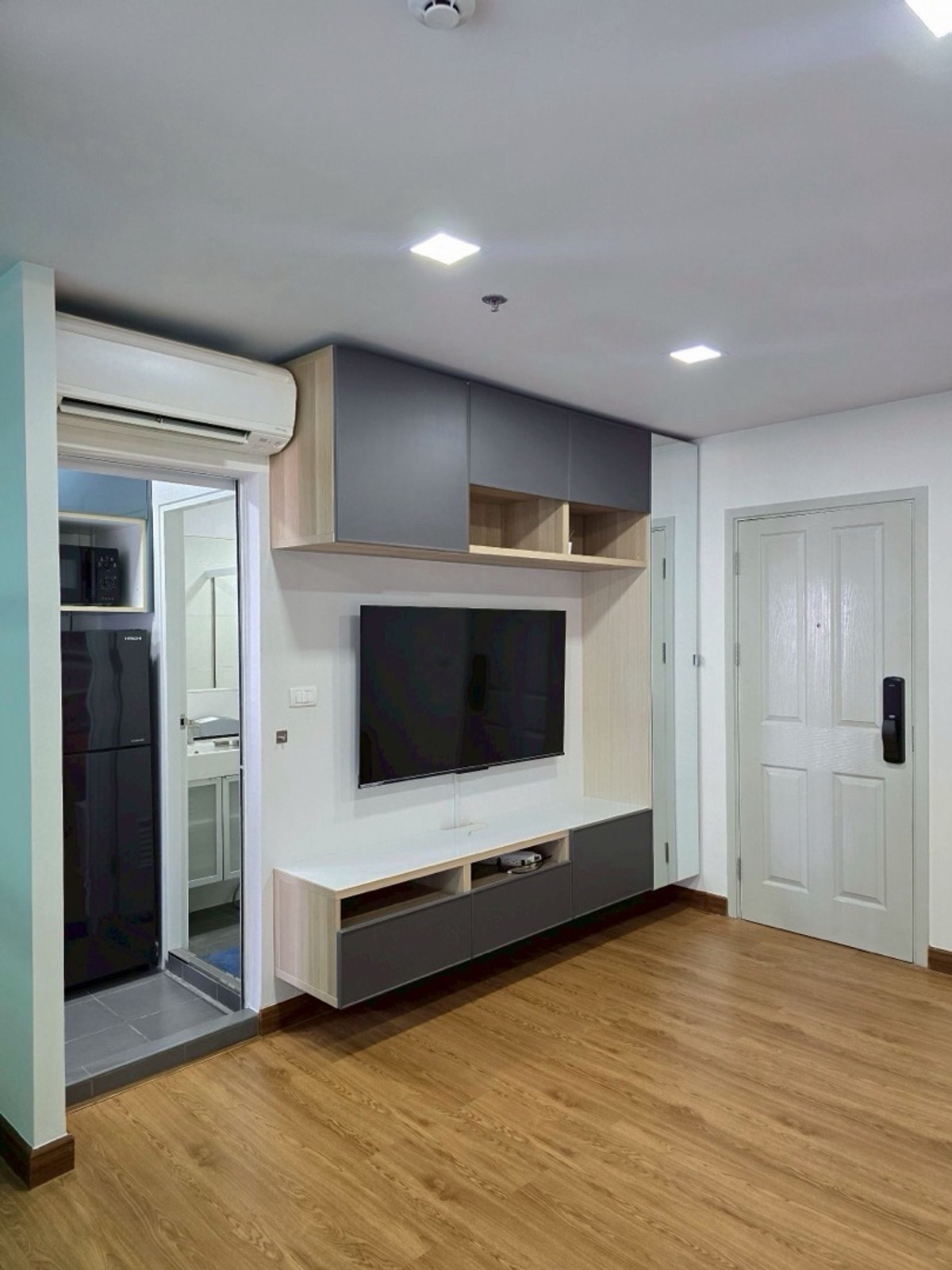 For SaleCondoBang Sue, Wong Sawang, Tao Pun : Beautifully decorated room Perfect function, Luxury Deal, near MRT Bang Son