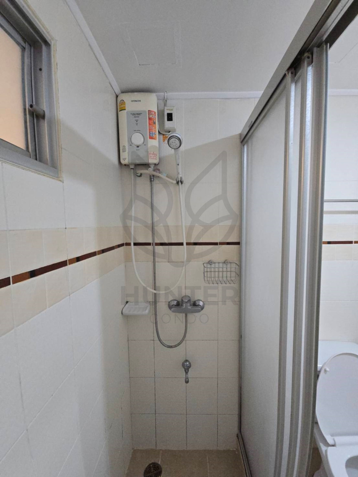 For RentCondoRatchadapisek, Huaikwang, Suttisan : 🦊HunterCondo🦊 Lumpini Ville Cultural Center🟡🟣near MRT Huai Khwang 1.5 km.