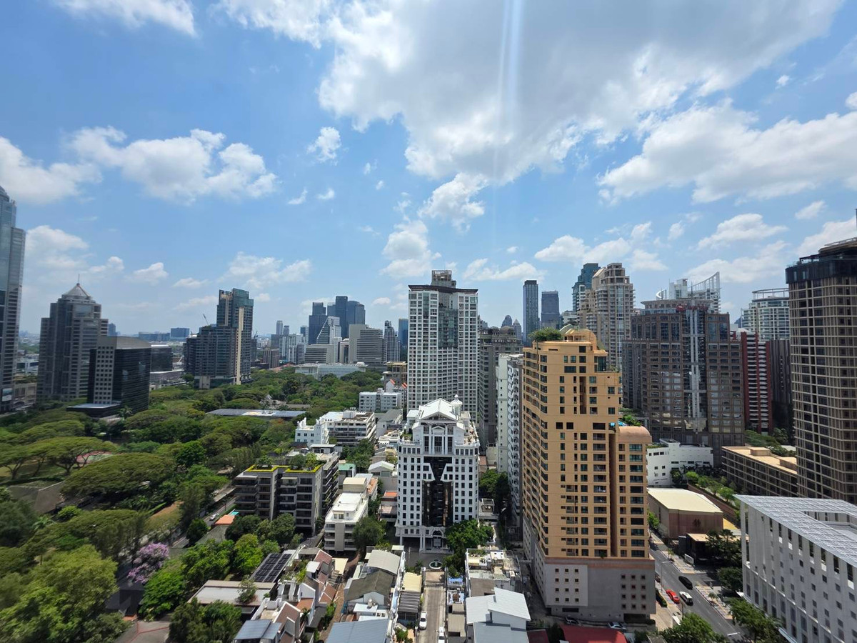 For SaleCondoWitthayu, Chidlom, Langsuan, Ploenchit : Scope Langsuan: 2bed 2.5bath 161.65sqm. 105,000,000 Brandnew, Fully Furnished, Embassy view Am: 0656199198